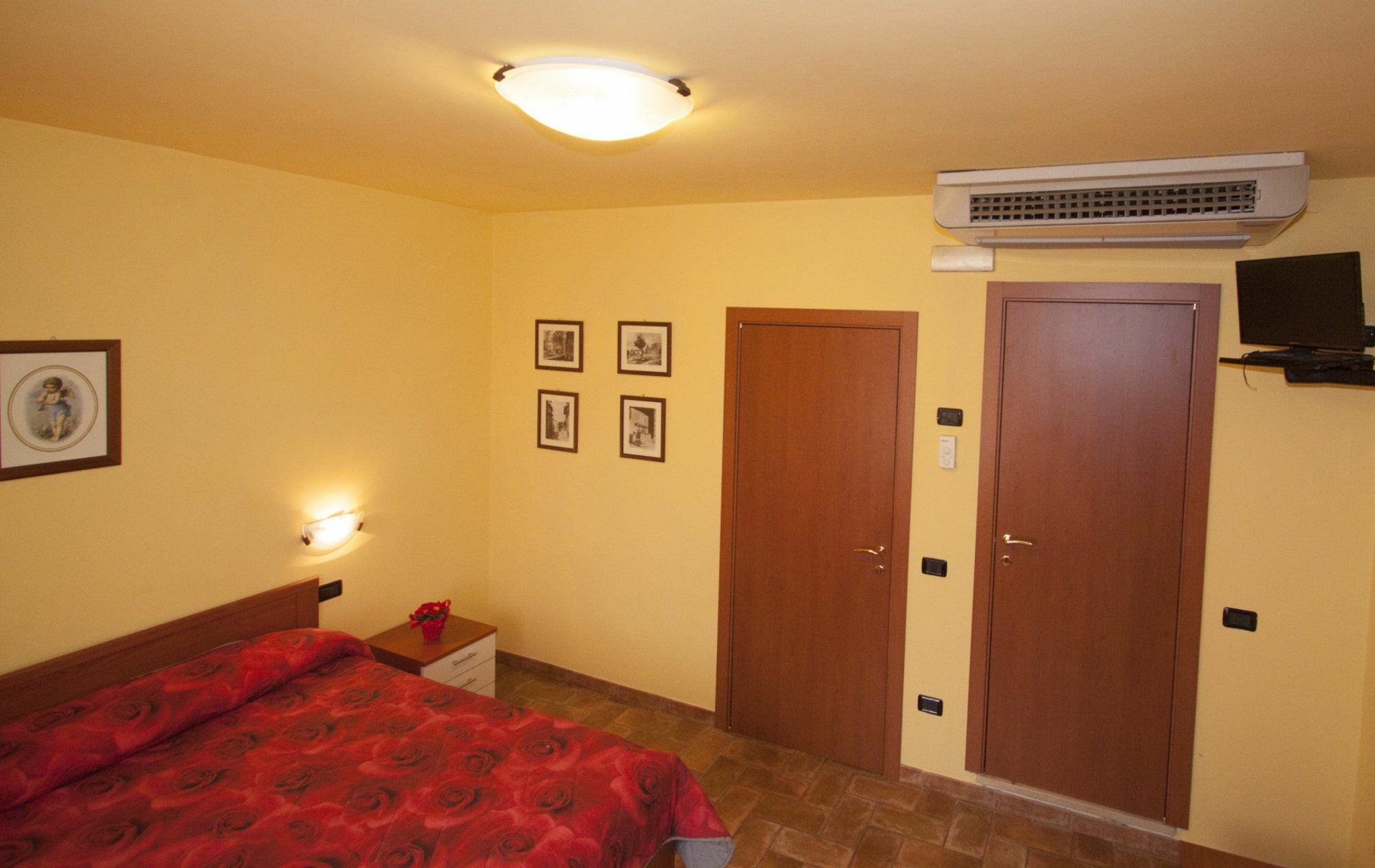 Camere Santucci Assisi Buitenkant foto
